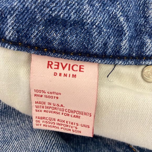 Revice jeans patchworks - Picture 3 of 15